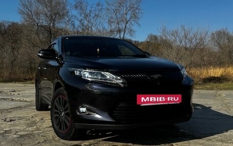 Toyota Harrier, 2014 год, 2 100 000 рублей, 5 фотография