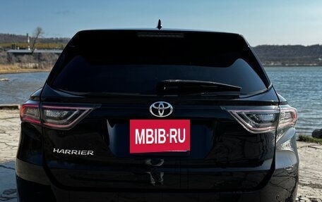 Toyota Harrier, 2014 год, 2 100 000 рублей, 3 фотография