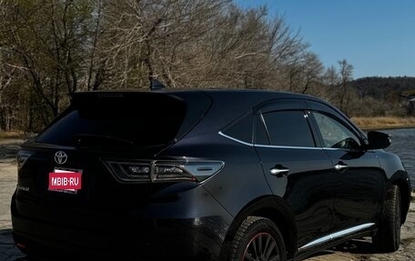 Toyota Harrier, 2014 год, 2 100 000 рублей, 4 фотография