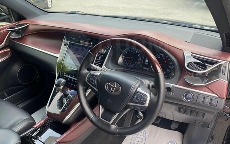 Toyota Harrier, 2014 год, 2 100 000 рублей, 9 фотография