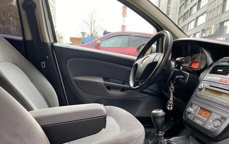 Fiat Linea, 2011 год, 545 000 рублей, 2 фотография