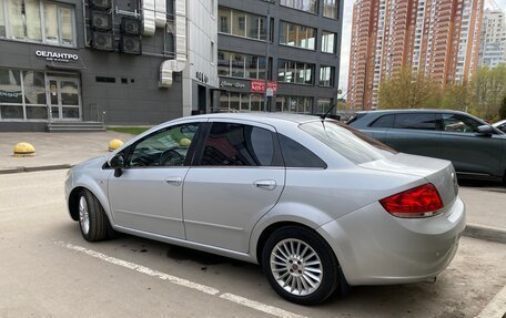 Fiat Linea, 2011 год, 545 000 рублей, 6 фотография