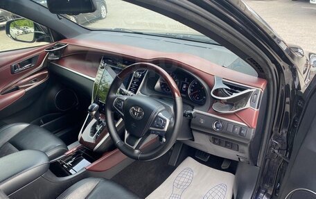 Toyota Harrier, 2014 год, 2 100 000 рублей, 10 фотография