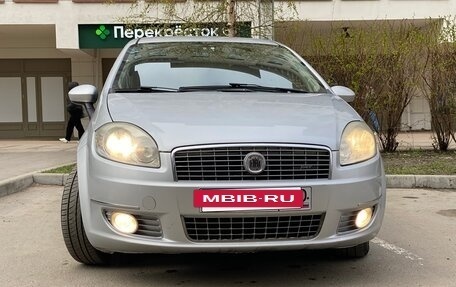 Fiat Linea, 2011 год, 545 000 рублей, 5 фотография