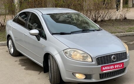 Fiat Linea, 2011 год, 545 000 рублей, 3 фотография