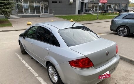 Fiat Linea, 2011 год, 545 000 рублей, 7 фотография