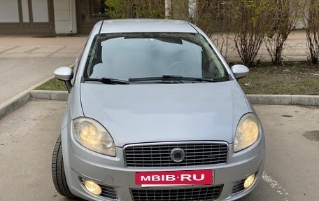 Fiat Linea, 2011 год, 545 000 рублей, 4 фотография