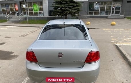 Fiat Linea, 2011 год, 545 000 рублей, 8 фотография