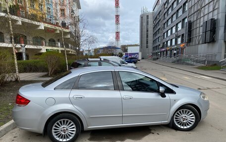 Fiat Linea, 2011 год, 545 000 рублей, 10 фотография