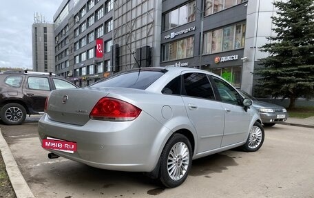 Fiat Linea, 2011 год, 545 000 рублей, 9 фотография