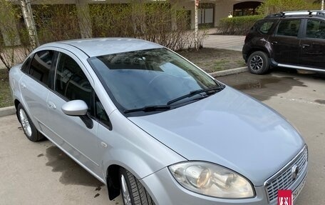 Fiat Linea, 2011 год, 545 000 рублей, 11 фотография