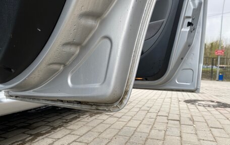 Fiat Linea, 2011 год, 545 000 рублей, 30 фотография