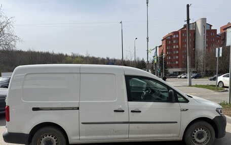 Volkswagen Caddy IV, 2019 год, 2 200 000 рублей, 2 фотография