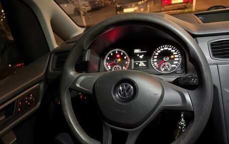 Volkswagen Caddy IV, 2019 год, 2 200 000 рублей, 12 фотография