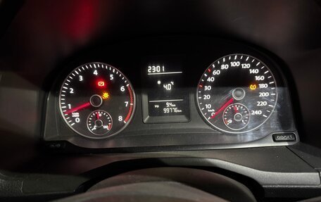 Volkswagen Caddy IV, 2019 год, 2 200 000 рублей, 13 фотография