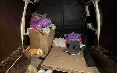 Volkswagen Caddy IV, 2019 год, 2 200 000 рублей, 9 фотография