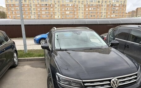 Volkswagen Tiguan II, 2020 год, 2 650 000 рублей, 6 фотография