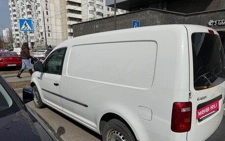 Volkswagen Caddy IV, 2019 год, 2 200 000 рублей, 4 фотография