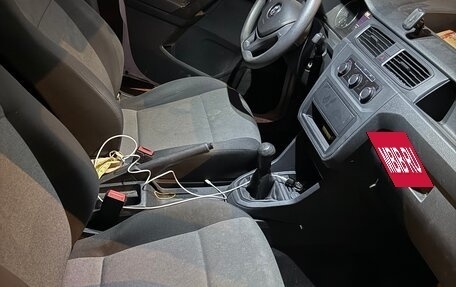 Volkswagen Caddy IV, 2019 год, 2 200 000 рублей, 10 фотография