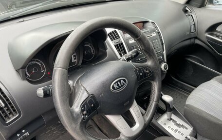 KIA cee'd I рестайлинг, 2011 год, 649 000 рублей, 13 фотография