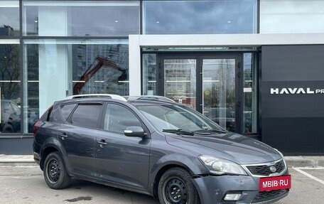 KIA cee'd I рестайлинг, 2011 год, 649 000 рублей, 3 фотография