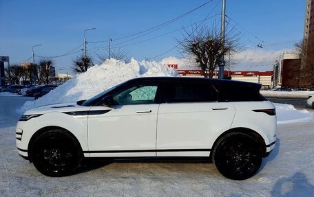 Land Rover Range Rover Evoque II, 2025 год, 6 090 000 рублей, 3 фотография