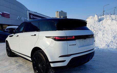 Land Rover Range Rover Evoque II, 2025 год, 6 090 000 рублей, 4 фотография