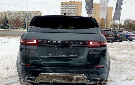 Land Rover Range Rover Evoque II, 2025 год, 5 550 000 рублей, 5 фотография