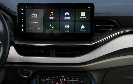 Haval F7x I, 2022 год, 2 670 000 рублей, 7 фотография