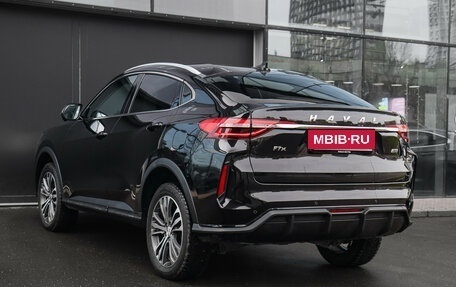 Haval F7x I, 2022 год, 2 670 000 рублей, 3 фотография