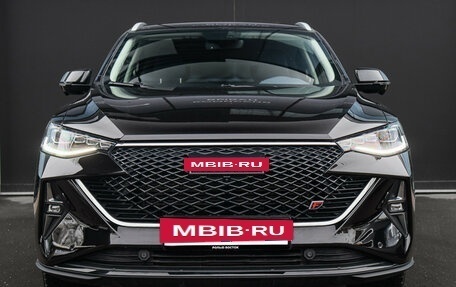 Haval F7x I, 2022 год, 2 670 000 рублей, 21 фотография