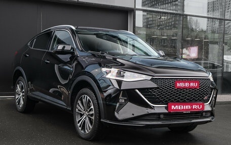 Haval F7x I, 2022 год, 2 670 000 рублей, 22 фотография