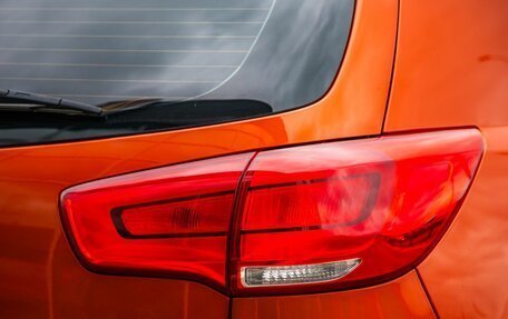 KIA Sportage III, 2014 год, 1 598 000 рублей, 12 фотография