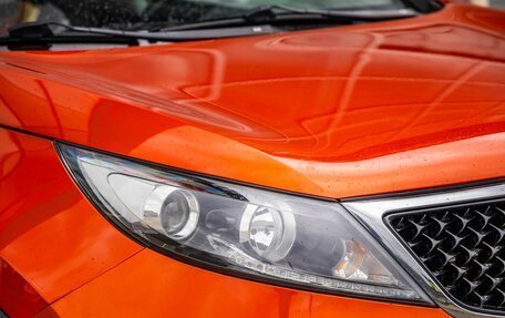 KIA Sportage III, 2014 год, 1 598 000 рублей, 11 фотография