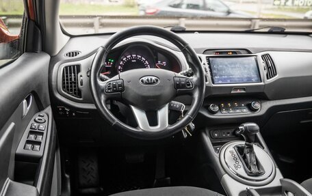 KIA Sportage III, 2014 год, 1 598 000 рублей, 14 фотография