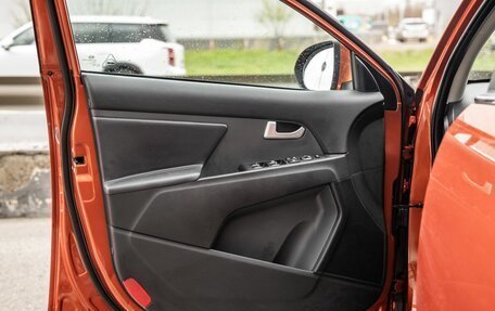 KIA Sportage III, 2014 год, 1 598 000 рублей, 26 фотография