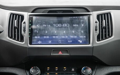 KIA Sportage III, 2014 год, 1 598 000 рублей, 20 фотография