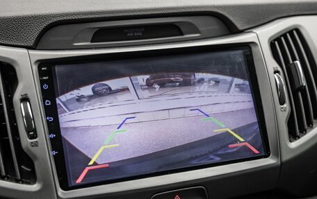 KIA Sportage III, 2014 год, 1 598 000 рублей, 22 фотография