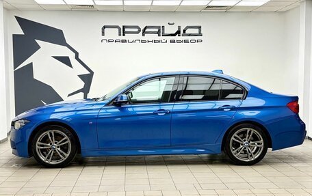 BMW 3 серия, 2018 год, 2 769 000 рублей, 6 фотография