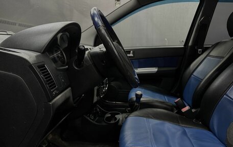 Hyundai Getz I рестайлинг, 2006 год, 419 999 рублей, 8 фотография