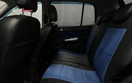 Hyundai Getz I рестайлинг, 2006 год, 419 999 рублей, 15 фотография