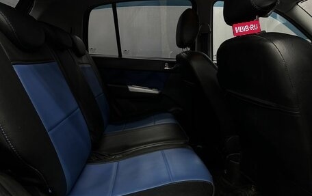 Hyundai Getz I рестайлинг, 2006 год, 419 999 рублей, 14 фотография