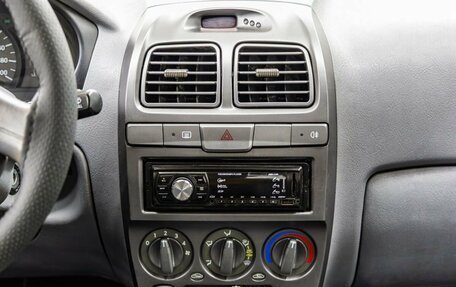 Hyundai Accent II, 2008 год, 468 000 рублей, 15 фотография