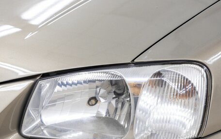 Hyundai Accent II, 2008 год, 468 000 рублей, 10 фотография