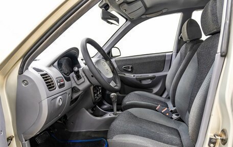 Hyundai Accent II, 2008 год, 468 000 рублей, 22 фотография