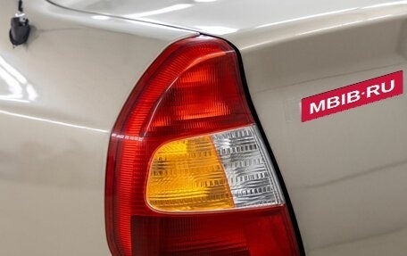 Hyundai Accent II, 2008 год, 468 000 рублей, 12 фотография