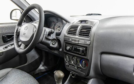 Hyundai Accent II, 2008 год, 468 000 рублей, 25 фотография