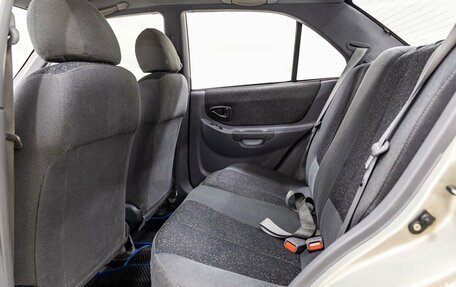 Hyundai Accent II, 2008 год, 468 000 рублей, 28 фотография