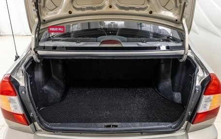 Hyundai Accent II, 2008 год, 468 000 рублей, 29 фотография