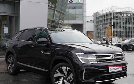 Volkswagen Teramont I, 2026 год, 5 390 000 рублей, 3 фотография